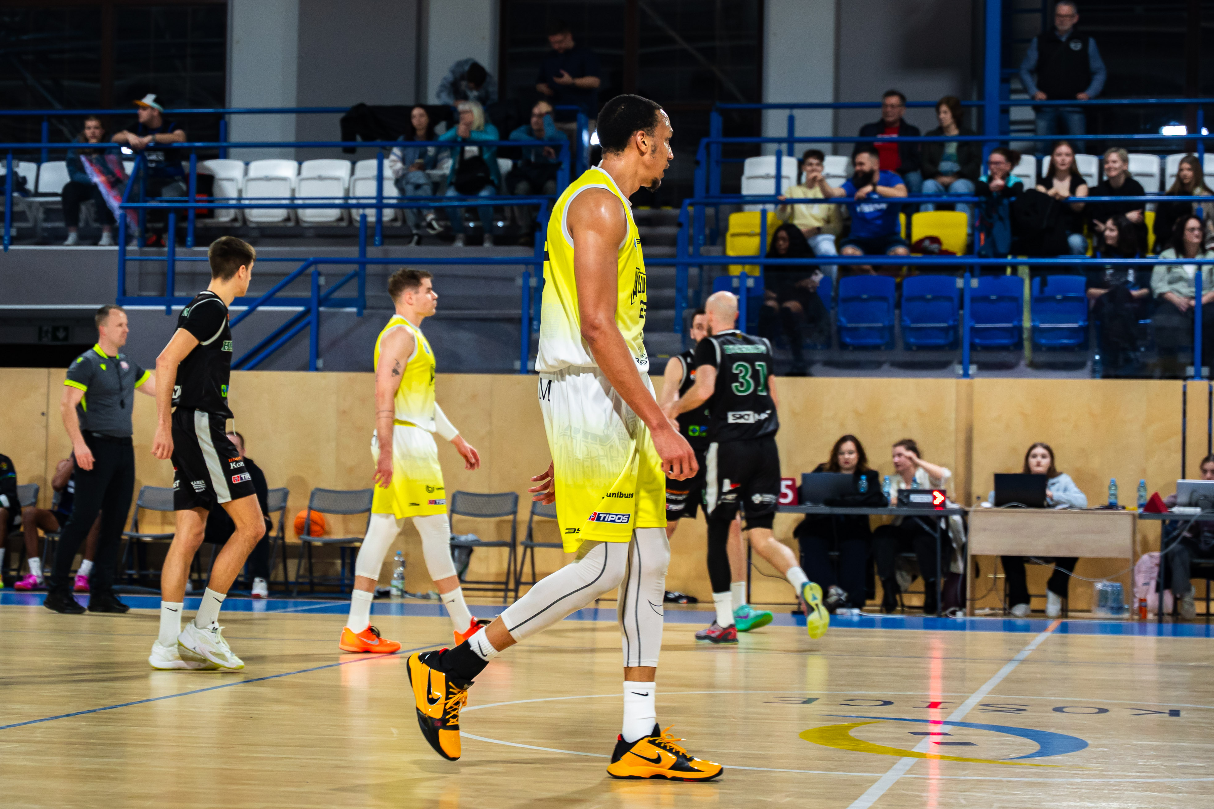 Kosice wolves vs Handlova -1-3